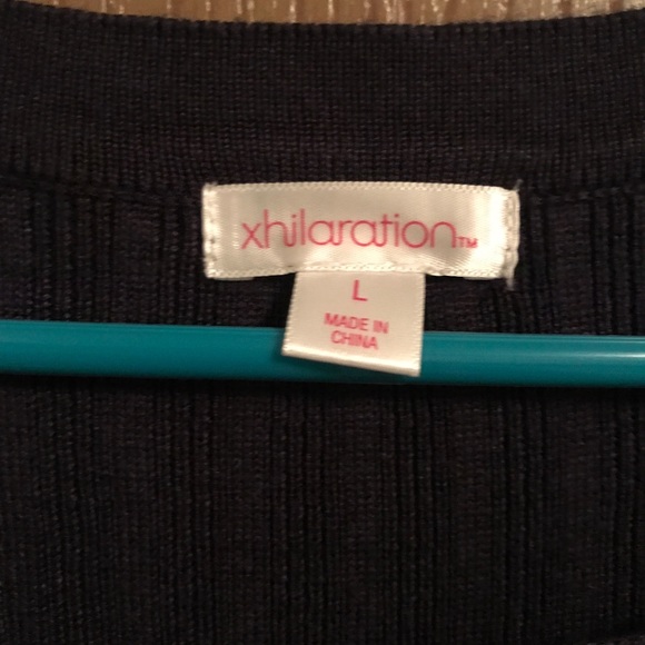 Xhilaration Sweater Dress - Picture 2 of 4